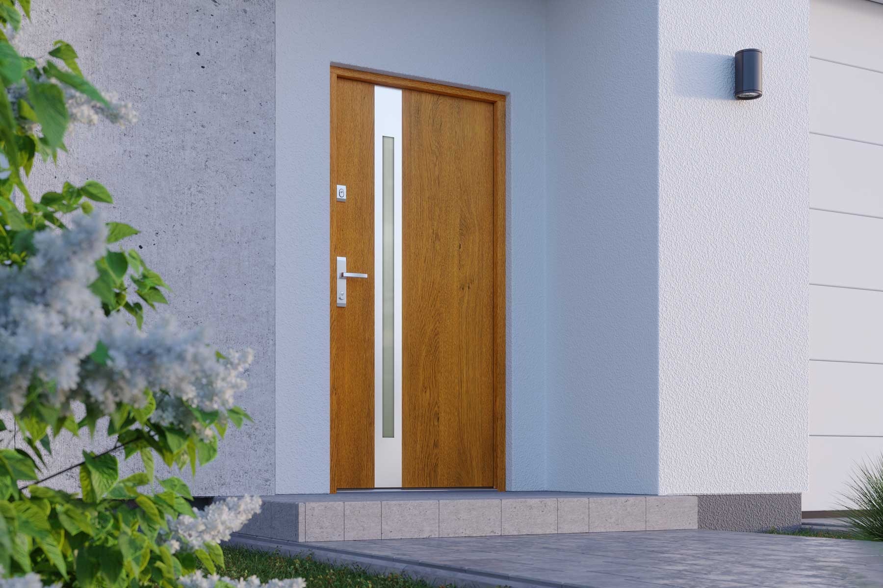 How Much Does a Gerda Door Cost?