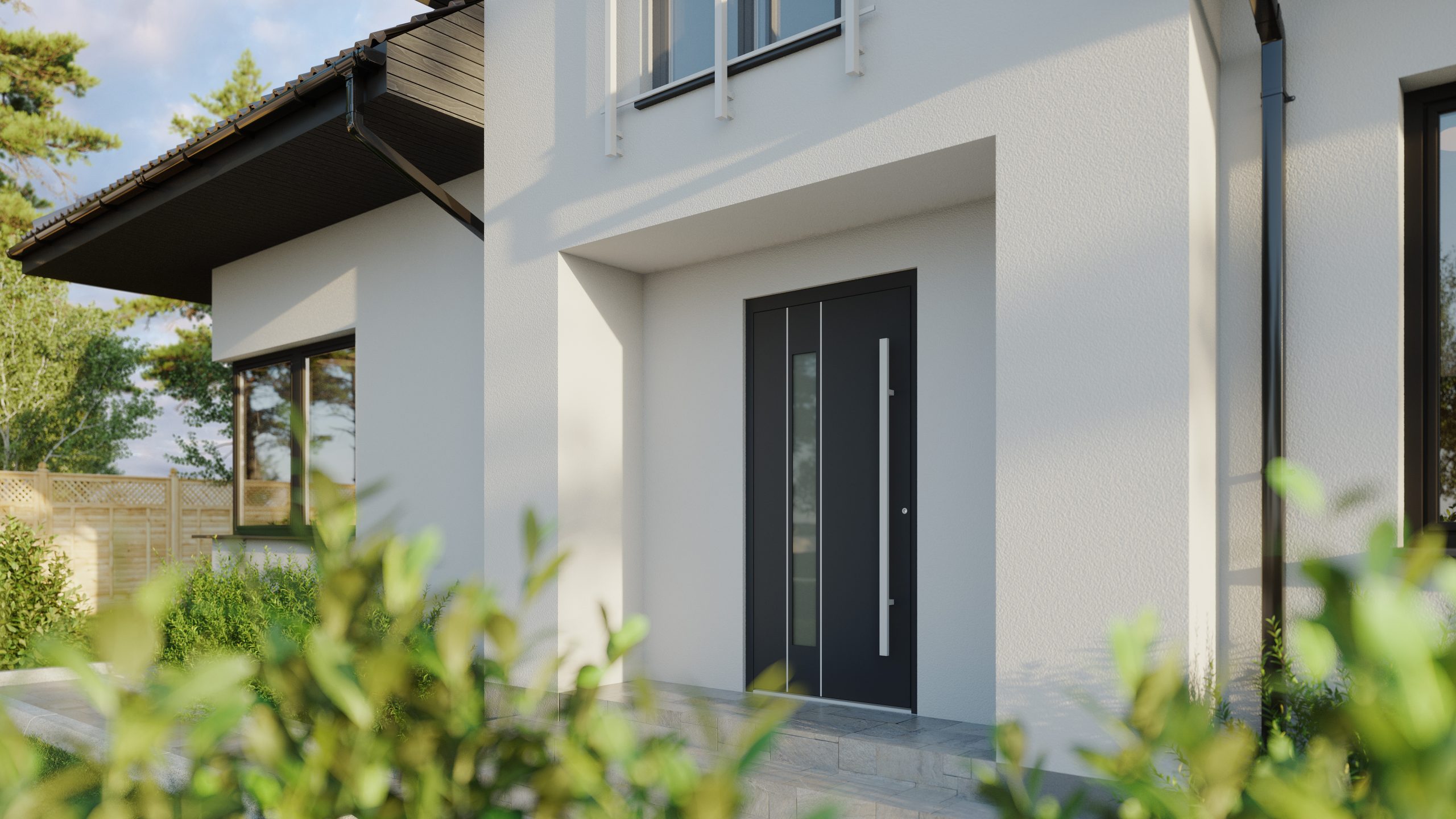 Is a Residential Door Worth It?