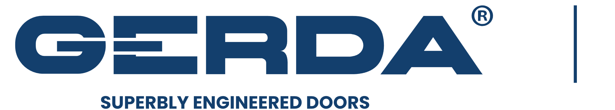 Gerda Doors UK | Exclusive Suppliers of Gerda's Residential Front Doors Essex & UK | Gerda Pioneer Logo