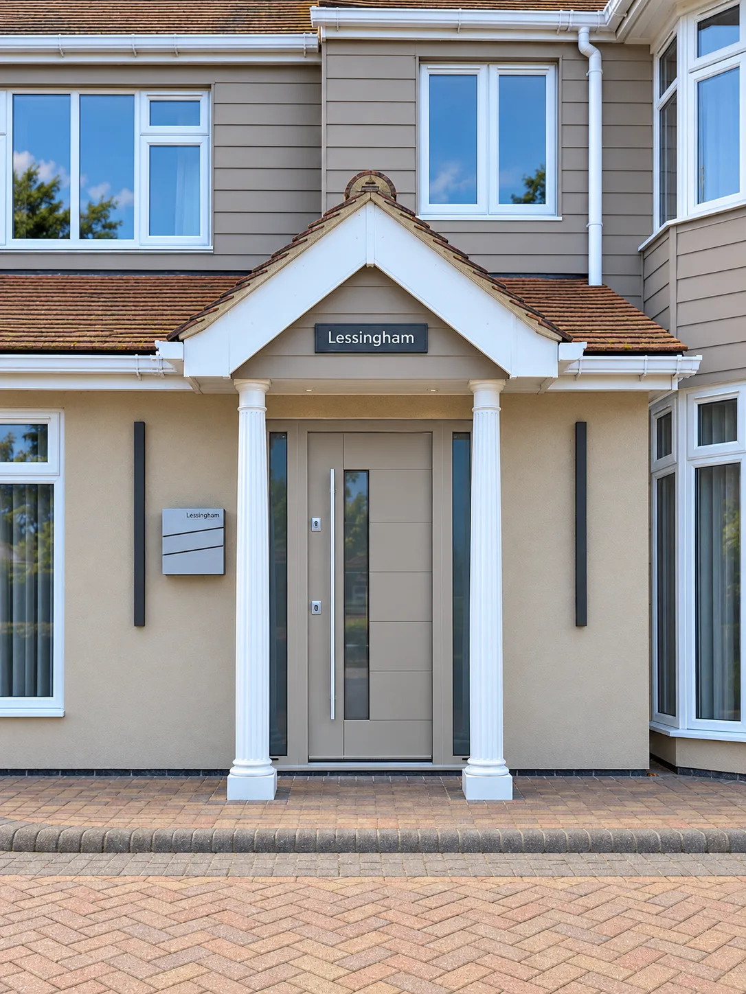 Before You Start Looking for a New Front Door Take These Photographs