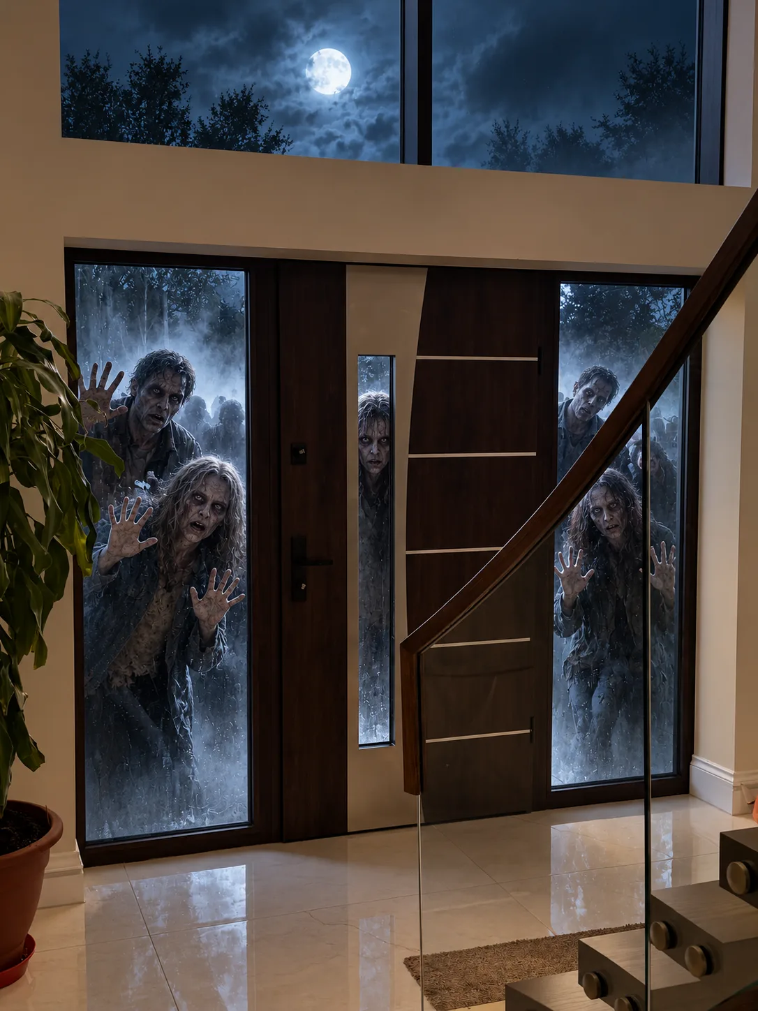 Hate Halloween? Protect yourself from unwanted ghoulish intruders